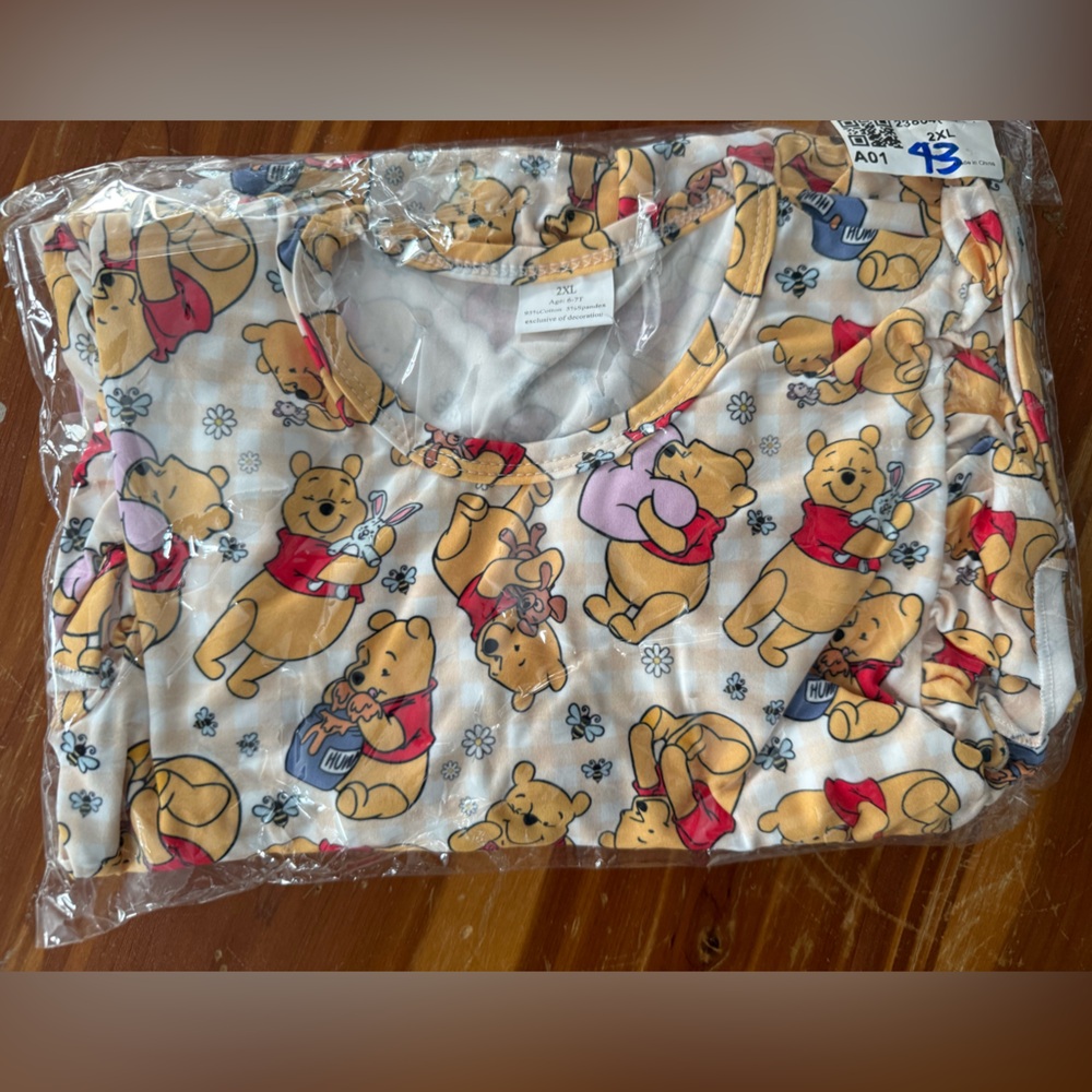 Winnie the Pooh Dress
